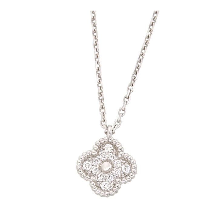Van Cleef & Arpels  
甜蜜四葉草項鍊