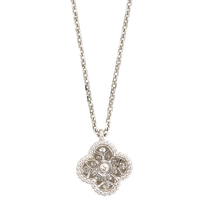 Van Cleef & Arpels  
甜蜜四葉草項鍊