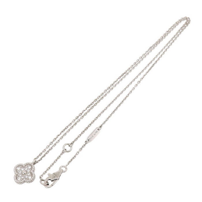 Van Cleef & Arpels  
甜蜜四葉草項鍊