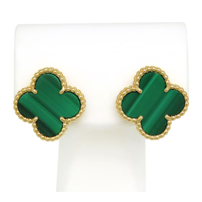 Van Cleef & Arpels 
ヴィンテージ アルハンブラ ピアス
