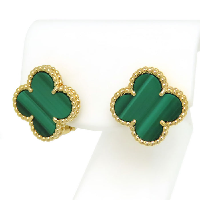 Van Cleef & Arpels 
ヴィンテージ アルハンブラ ピアス