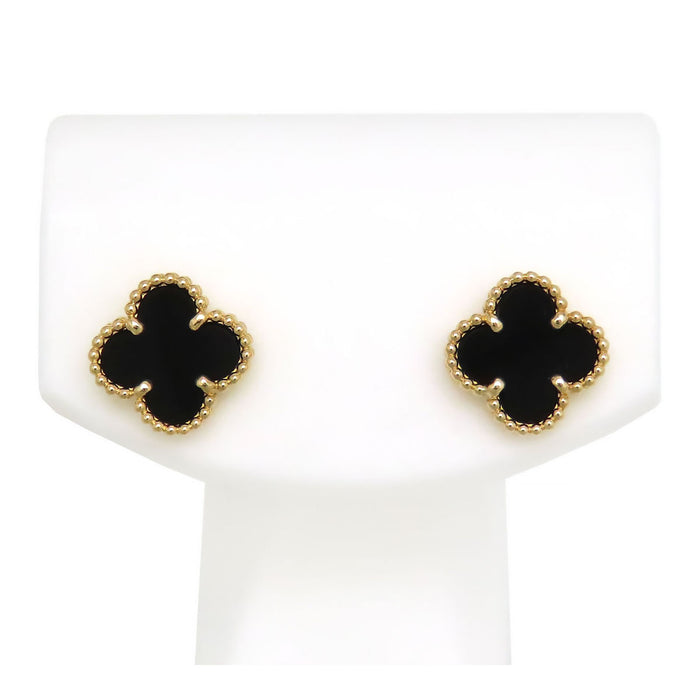 Van Cleef & Arpels 
スウィート アルハンブラ ピアス