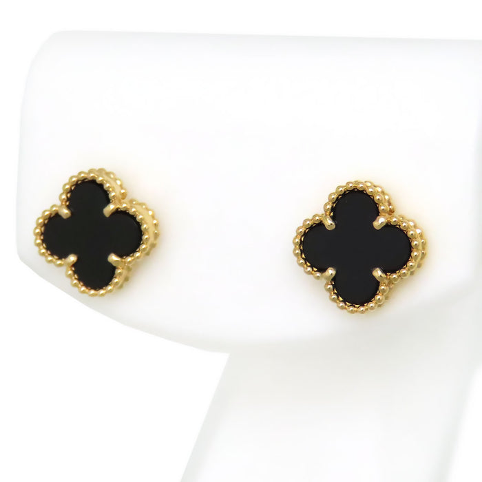 Van Cleef & Arpels 
スウィート アルハンブラ ピアス