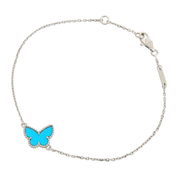 Van Cleef & Arpels スウィートアルハンブラ パピヨン ブレスレット