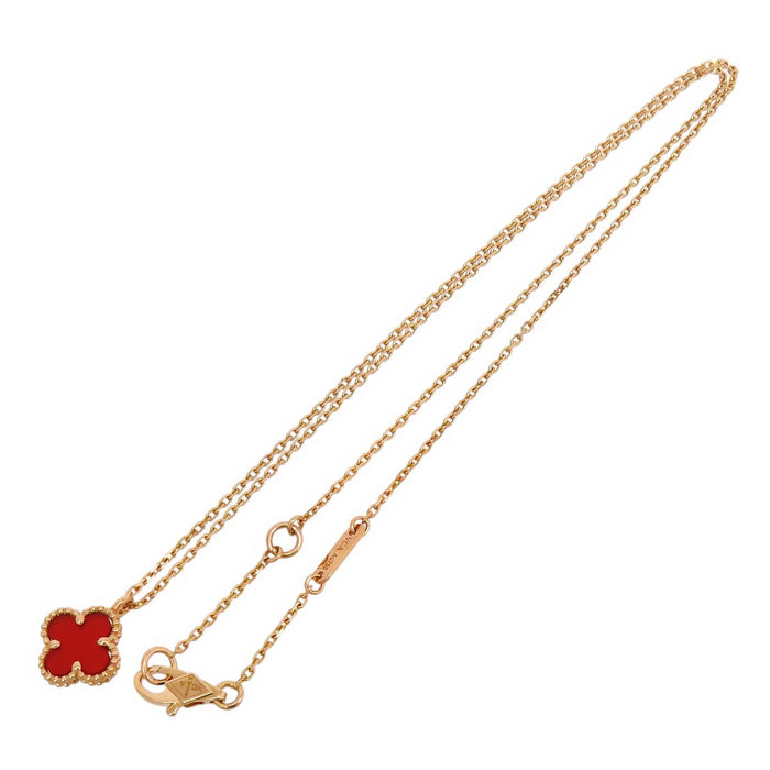 Van Cleef & Arpels 
Sweet Alhambra Necklace