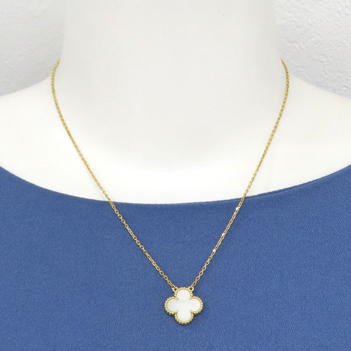 Van Cleef & Arpels  
復古阿爾罕布拉項鍊
