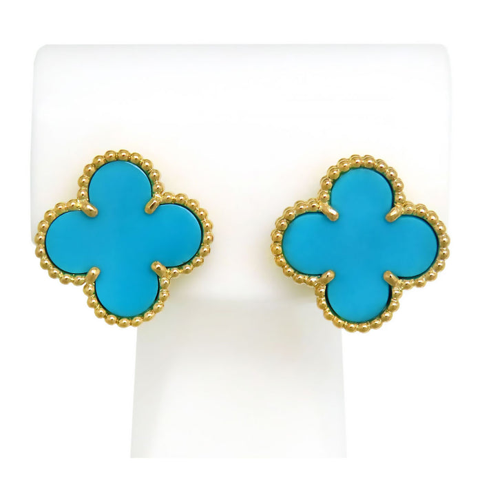 Van Cleef & Arpels 
ヴィンテージ アルハンブラ ピアス
