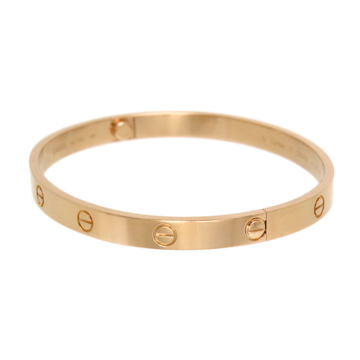 CARTIER 
ラブ ブレスレット