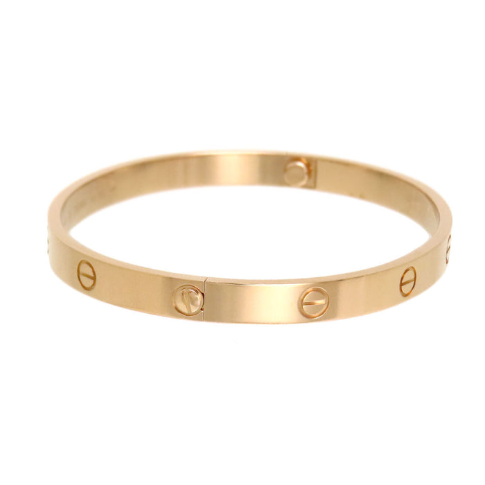 CARTIER 
ラブ ブレスレット