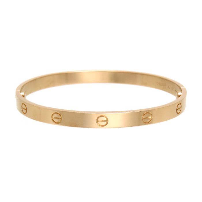 CARTIER 
ラブ ブレスレット