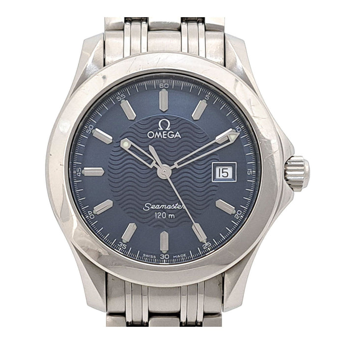 OMEGA 
シーマスター120m 
箱ギャラ付