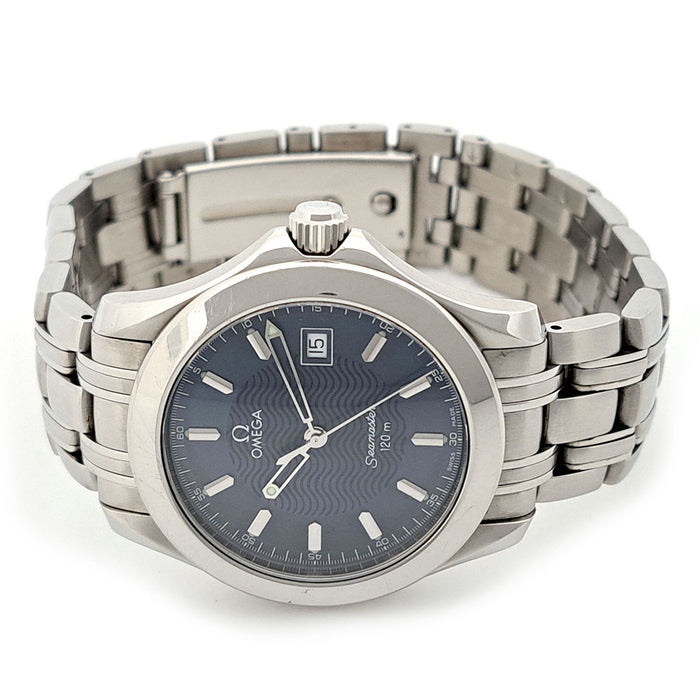 OMEGA 
シーマスター120m 
箱ギャラ付