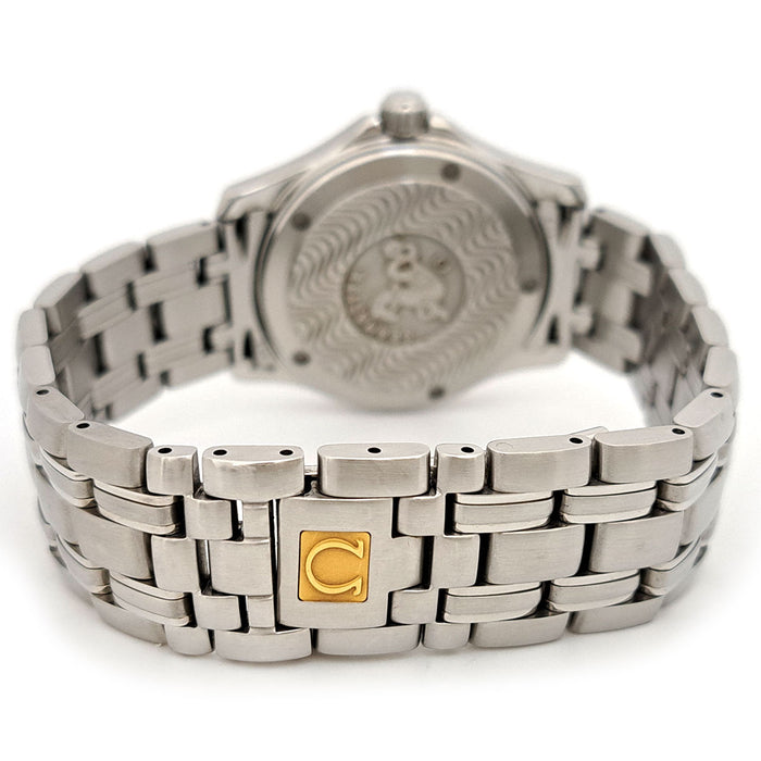 OMEGA 
シーマスター120m 
箱ギャラ付