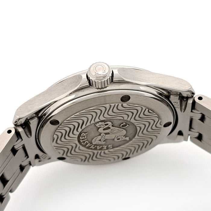 OMEGA 
シーマスター120m 
箱ギャラ付