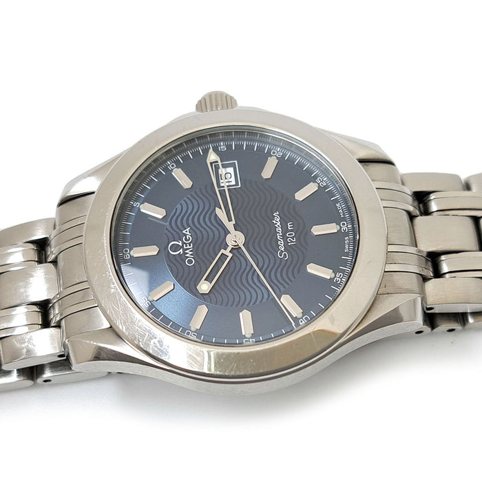 OMEGA 
シーマスター120m 
箱ギャラ付