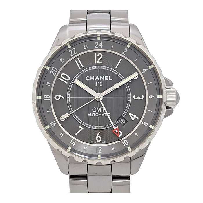 CHANEL 
J12 クロマティック Overhauled