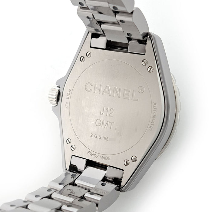 CHANEL 
J12 クロマティック Overhauled