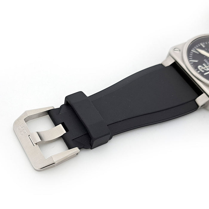 Bell＆Ross 
BR03-94 クロノグラフ 
ギャラ付