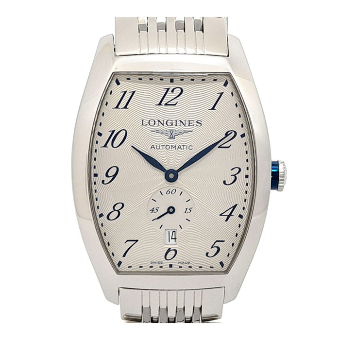 LONGINES 
エヴィデンツァ 
箱付