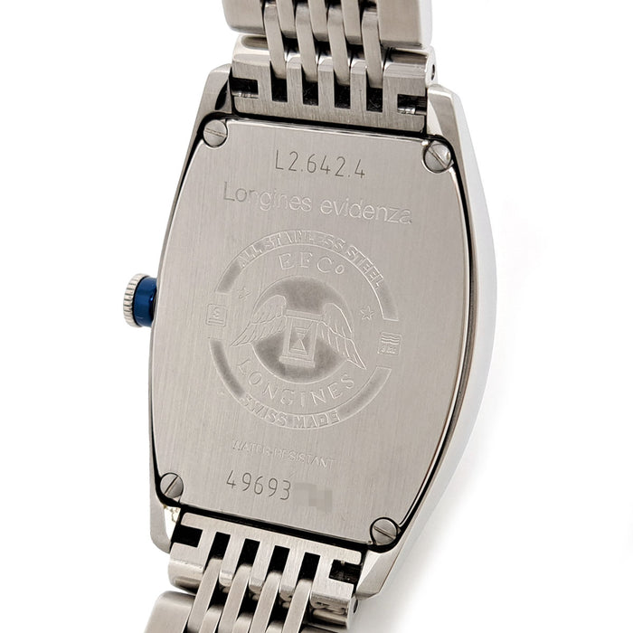 LONGINES 
エヴィデンツァ 
箱付
