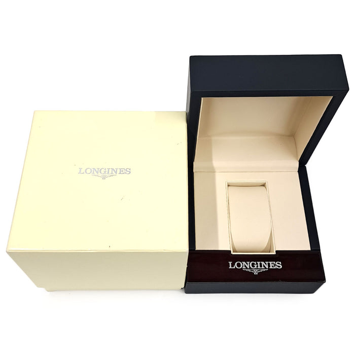 LONGINES 
エヴィデンツァ 
箱付