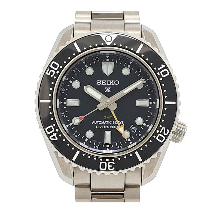 SEIKO 
プロスペックス ダイバースキューバ 1968 メカニカルダイバーズ 
箱ギャラ付
