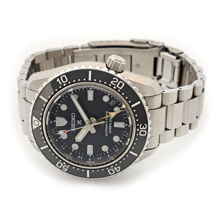 SEIKO 
プロスペックス ダイバースキューバ 1968 メカニカルダイバーズ 
箱ギャラ付