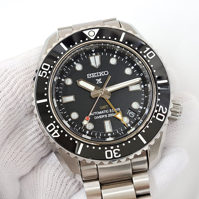 SEIKO 
プロスペックス ダイバースキューバ 1968 メカニカルダイバーズ 
箱ギャラ付