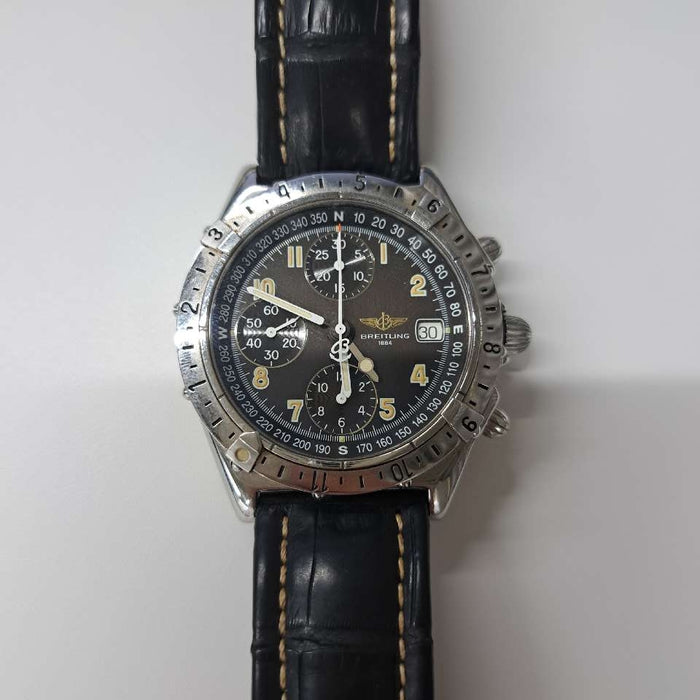 【批發】
BREITLING
A20048
計時碼錶
非原廠盒子