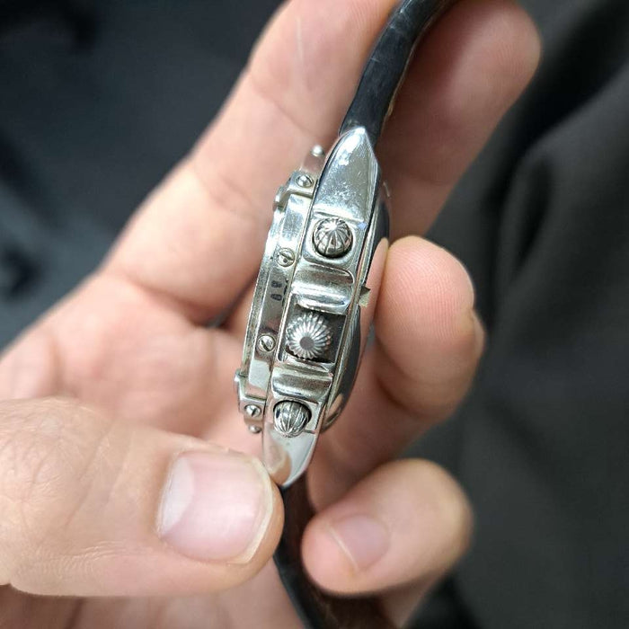 【批發】
BREITLING
A20048
計時碼錶
非原廠盒子