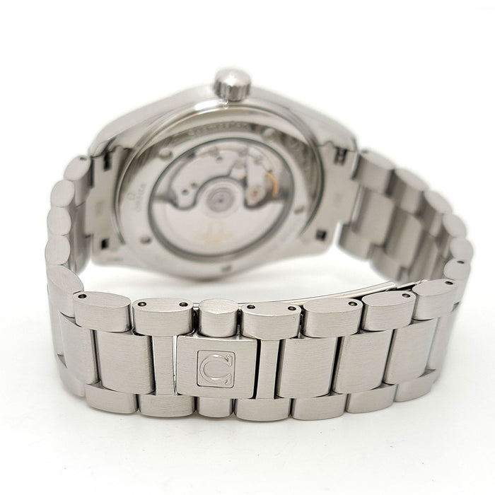 OMEGA  
Seamaster Aqua Terra Railmaster