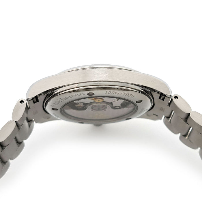 OMEGA 
シーマスター アクアテラ レイルマスター