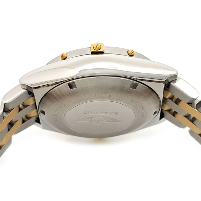 BREITLING 
クロノマット ビコロ 
箱ギャラ付