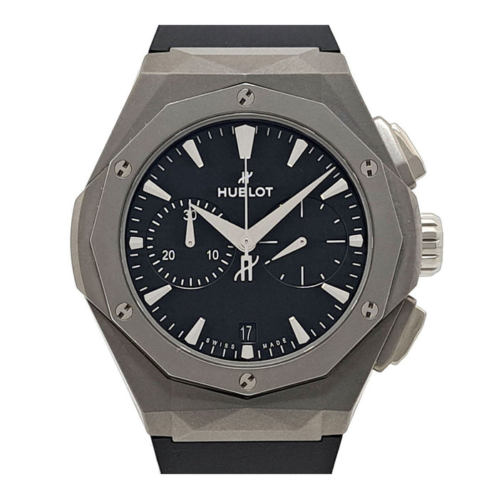 HUBLOT 
クラシックフュージョン 
箱ギャラ付