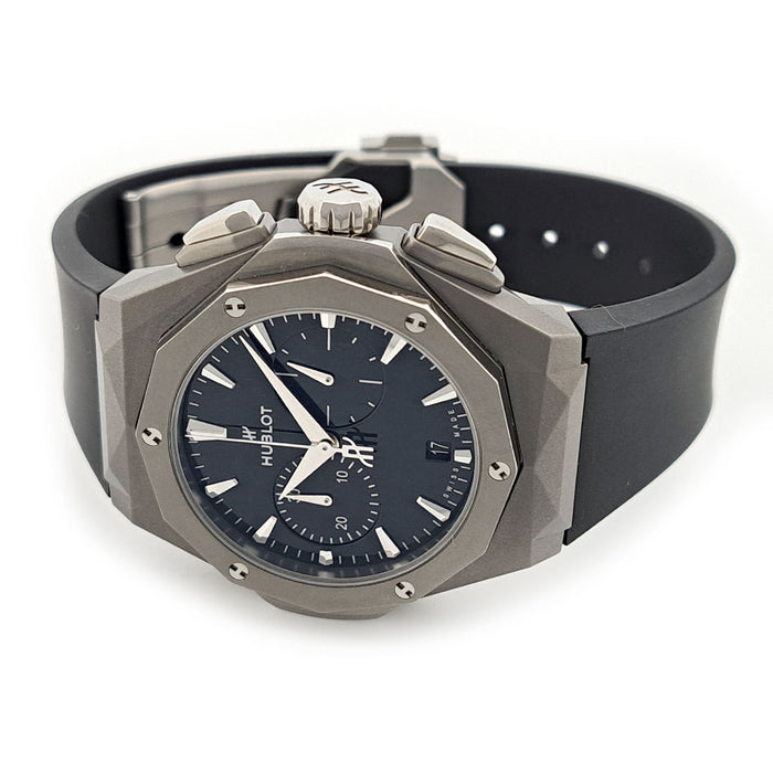HUBLOT 
クラシックフュージョン 
箱ギャラ付