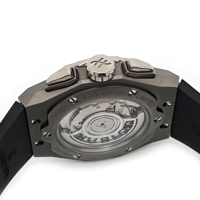HUBLOT 
クラシックフュージョン 
箱ギャラ付