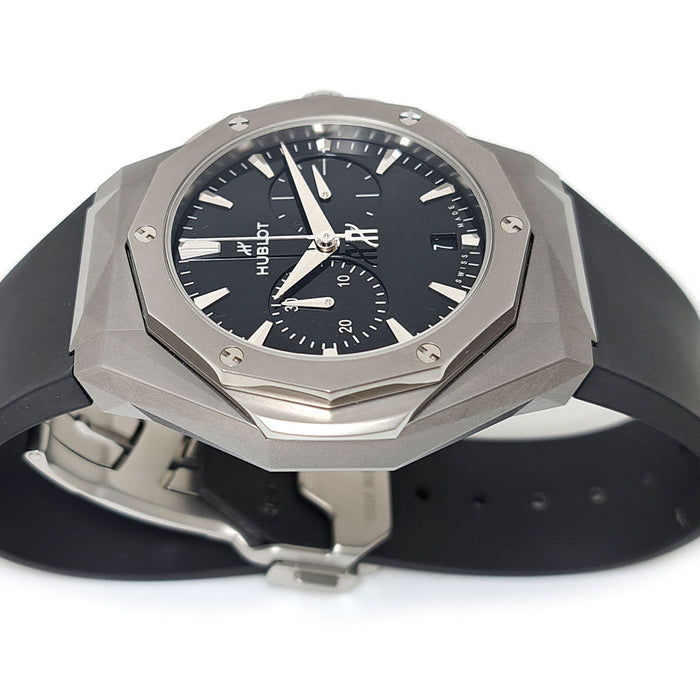 HUBLOT 
クラシックフュージョン 
箱ギャラ付