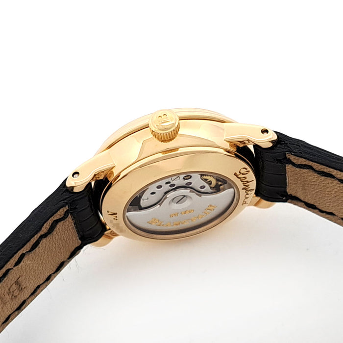 Blancpain Ladybird Overhauled With Warranty