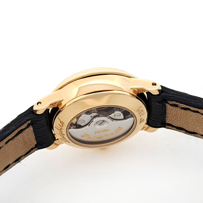 Blancpain Ladybird Overhauled With Warranty