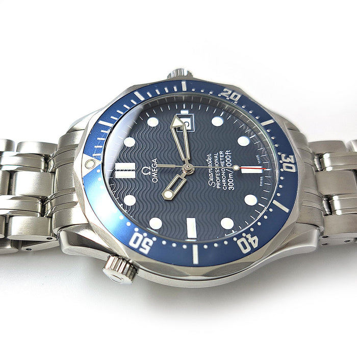OMEGA 
シーマスター300 Overhauled