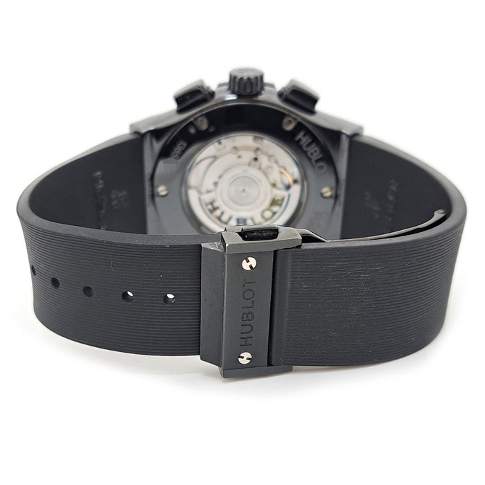 HUBLOT 
Classic Fusion Chronograph 
With guarantee