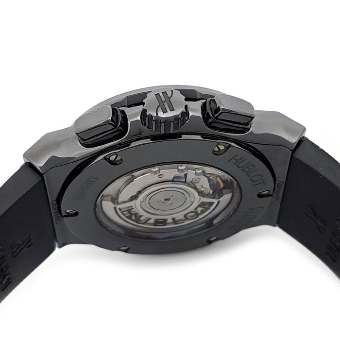 HUBLOT 
クラシック フュージョン クロノグラフ 
ギャラ付
