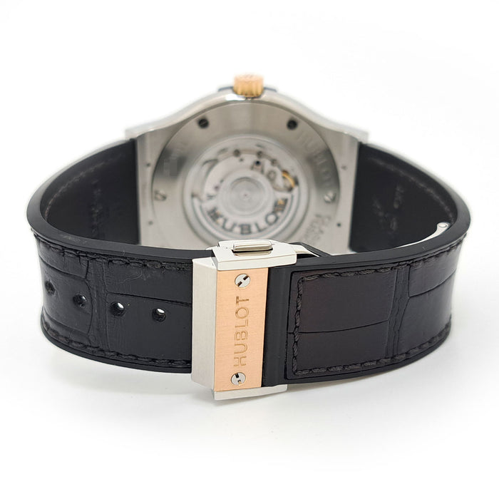 HUBLOT  
Classic Fusion Titanio King Gold  
Con scatola e garanzia