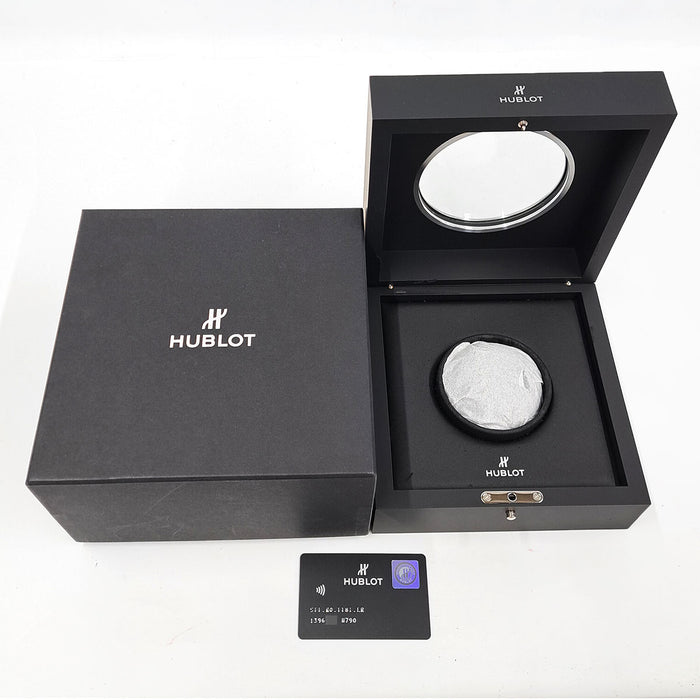 HUBLOT 
クラシック・フュージョン チタニウム キングゴールド 
箱ギャラ付