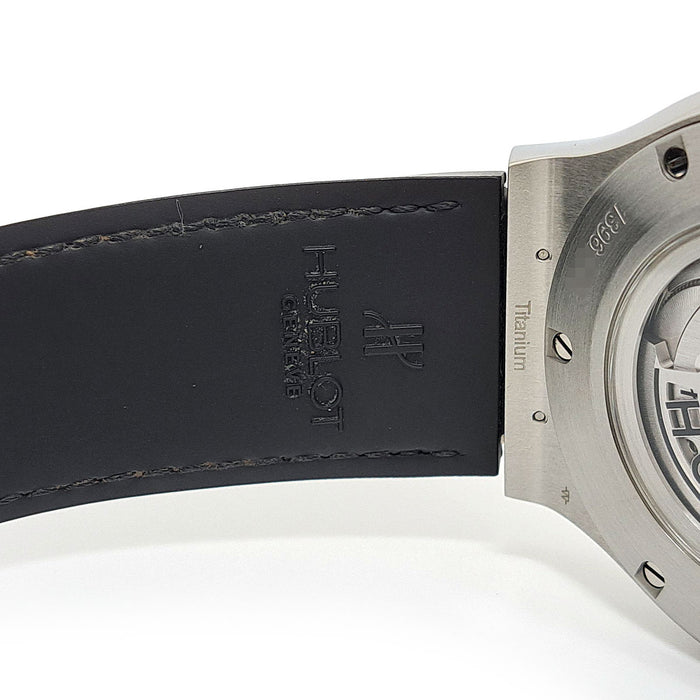 HUBLOT 
クラシック・フュージョン チタニウム キングゴールド 
箱ギャラ付