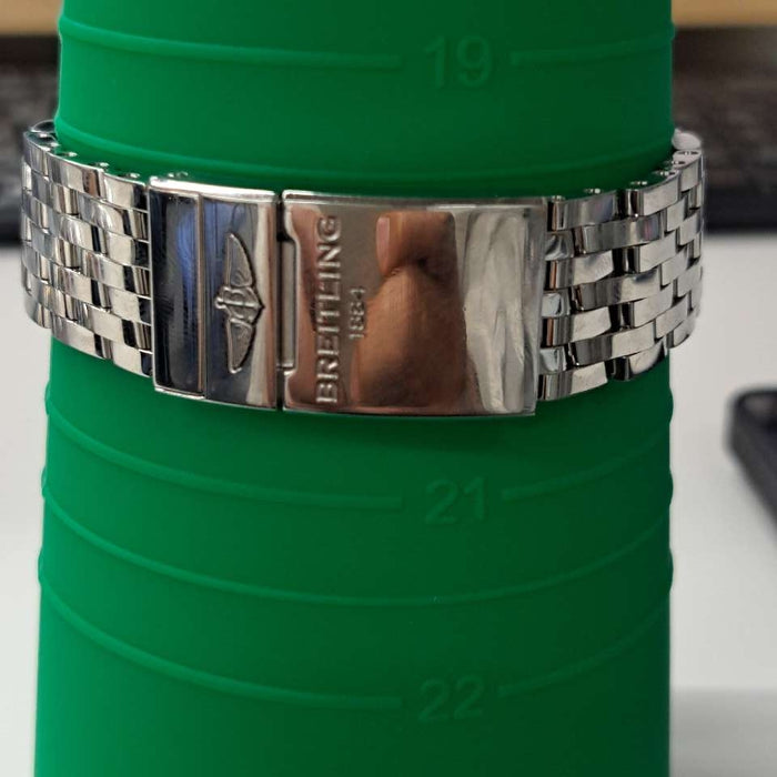 【WHOLESALES】
BREITLING 
AB0121 
ナビタイマー 
箱　保　クロノメーター証