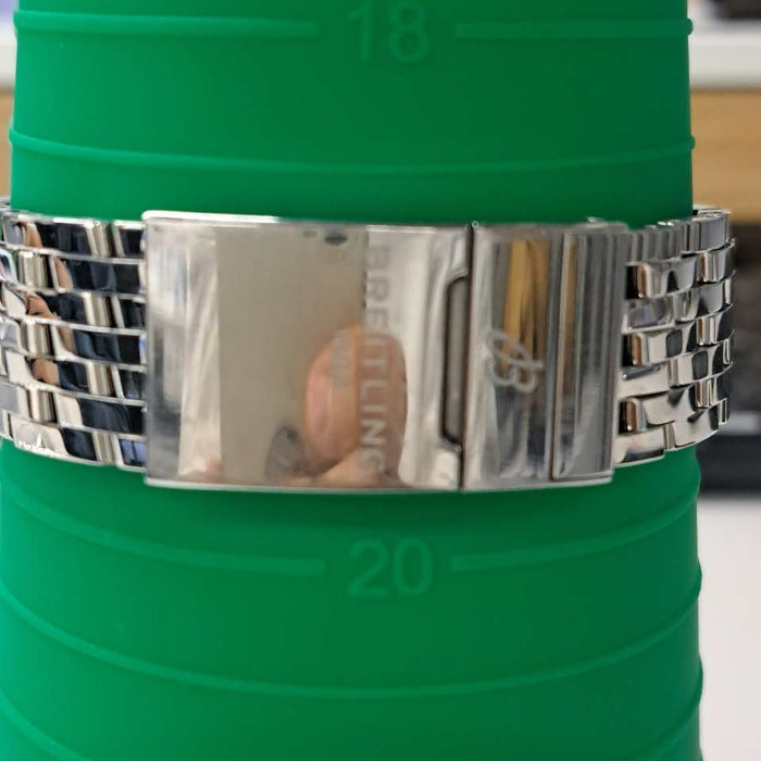 【WHOLESALES】
BREITLING 
AB0118 
プレミエ 
箱　保　クロノメーター証