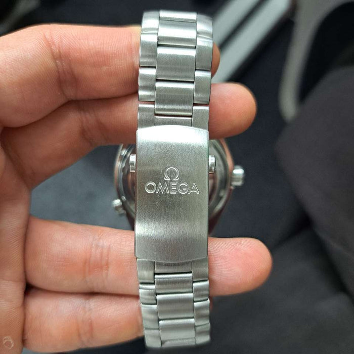 【WHOLESALES】
OMEGA 
232.30.44.22.01.001 
Seamaster Planet Ocean 
Garanzia Pictogramma