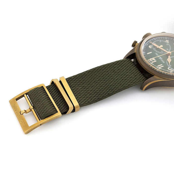MONTBLANC 
1858 クロノグラフ オートマティック ブロンズ リミテッド