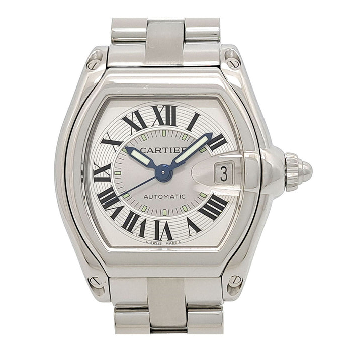 CARTIER 
ロードスターLM 
箱ギャラ付